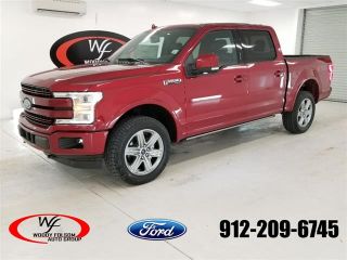 Used 2018 Ford F-150 XLT in Baxley, Georgia