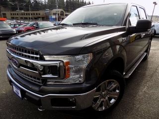 Used 2018 Ford F-150 XLT in Everett, Washington
