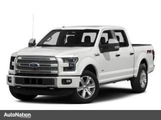 Used 2015 Ford F-150 Platinum in Houston, Texas