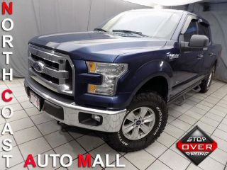 Used 2015 Ford F-150 XLT in Akron, Ohio