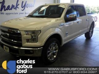 Used 2015 Ford F-150 in Des Moines, Iowa