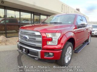 Used 2015 Ford F-150 in Broomfield, Colorado