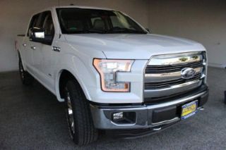 Used 2015 Ford F-150 in Merced, California