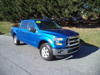 Used 2015 Ford F-150 XLT in Dover, Pennsylvania