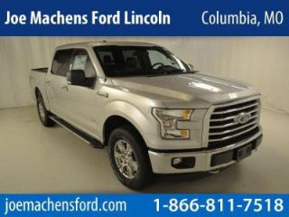 Used 2015 Ford F-150 XLT in Columbia, Missouri