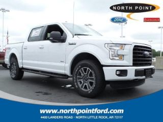 Used 2015 Ford F-150 XLT in North Little Rock, Arkansas