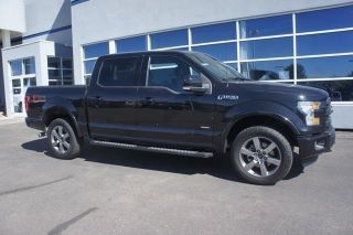 Used 2015 Ford F-150 Lariat in Greeley, Colorado