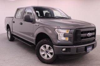Used 2015 Ford F-150 XL in Brownfield, Texas