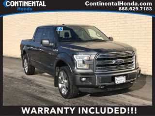 Used 2016 Ford F-150 Limited in Countryside, Illinois