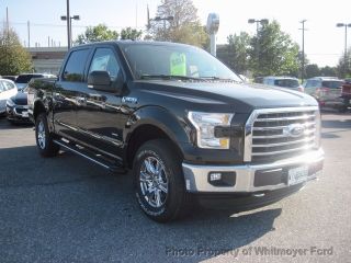 Ford F-150 XLT 2016