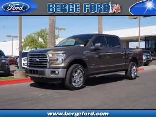 Used 2016 Ford F-150 XLT in Mesa, Arizona