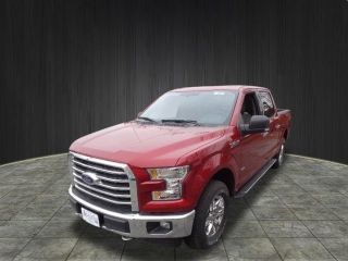 Used 2017 Ford F-150 XLT in Laurel, Maryland