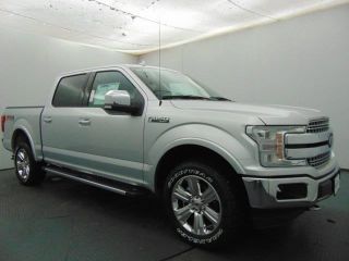 Used 2018 Ford F-150 Lariat in Columbia, Maryland