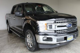 Used 2018 Ford F-150 XLT in Merced, California