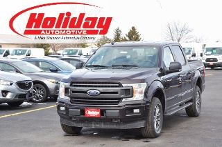 Used 2018 Ford F-150 XLT in Fond Du Lac, Wisconsin