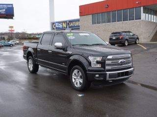Used 2015 Ford F-150 in Brighton, Michigan