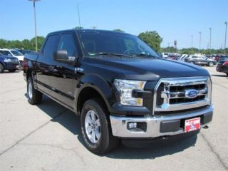 Used 2015 Ford F-150 XLT in Commerce, Georgia