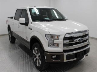 Used 2015 Ford F-150 King Ranch in Conroe, Texas