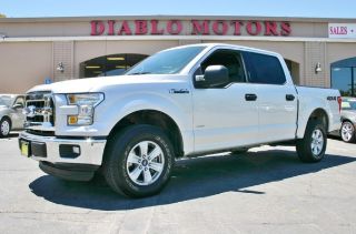 Used 2015 Ford F-150 XLT in San Ramon, California