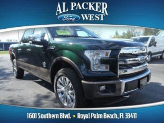 Used 2016 Ford F-150 in Davenport, Florida