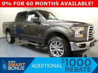 Used 2016 Ford F-150 XLT in Bismarck, North Dakota