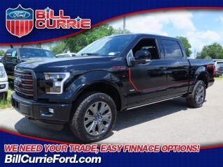 Used 2016 Ford F-150 Lariat in Tampa, Florida