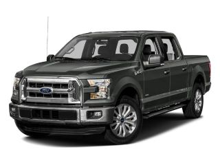 Used 2016 Ford F-150 Limited in Cincinnati, Ohio