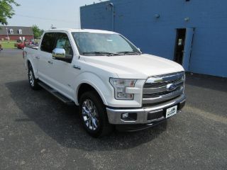 Used 2016 Ford F-150 Lariat in Radcliff, Kentucky