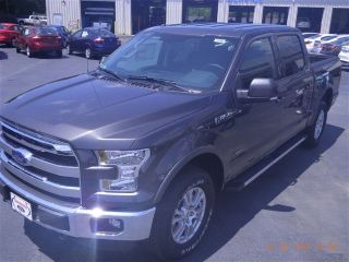 Used 2016 Ford F-150 Lariat in Dunn, North Carolina
