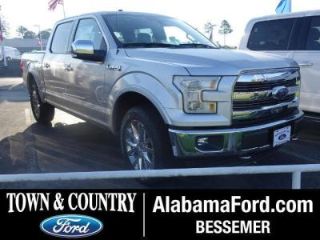 Used 2016 Ford F-150 Lariat in Bessemer, Alabama