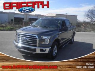 Used 2016 Ford F-150 XLT in Seguin, Texas