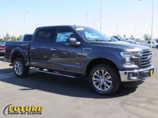 Used 2016 Ford F-150 XLT in Clovis, California