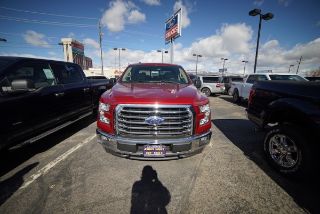 Used 2017 Ford F-150 XLT in Reno, Nevada