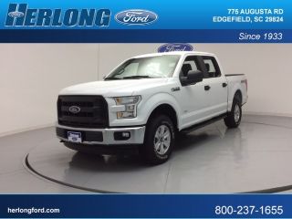 Used 2017 Ford F-150 XL in Edgefield, South Carolina
