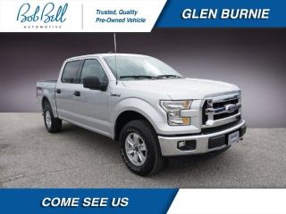Used 2017 Ford F-150 XLT in Glen Burnie, Maryland
