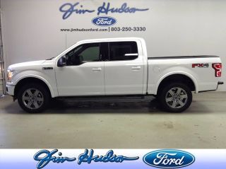 Used 2018 Ford F-150 XLT in Lexington, South Carolina