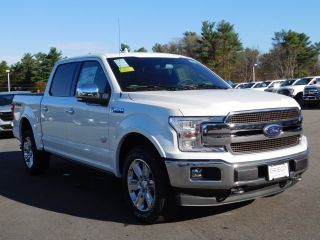 Used 2018 Ford F-150 King Ranch in Raynham, Massachusetts
