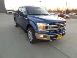 Used 2018 Ford F-150 in Sedalia, Missouri
