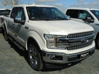 Used 2018 Ford F-150 Lariat in Hurlock, Maryland