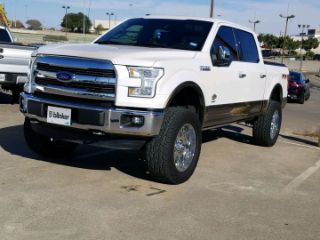 Used 2015 Ford F-150 King Ranch in Denver, Colorado