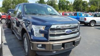 Used 2015 Ford F-150 Lariat in Waynesburg, Pennsylvania