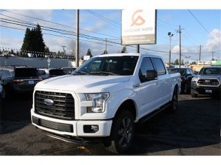 Used 2015 Ford F-150 XLT in Portland, Oregon