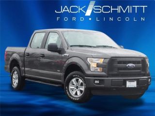Used 2015 Ford F-150 in Collinsville, Illinois