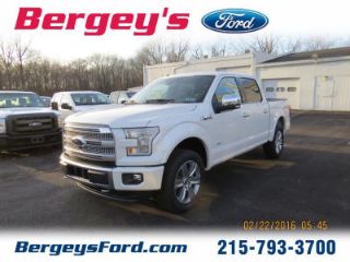 Used 2016 Ford F-150 in Ambler, Pennsylvania