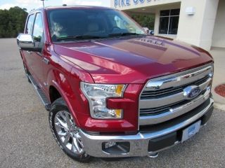 Used 2016 Ford F-150 XLT in Troy, Alabama
