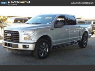 Used 2016 Ford F-150 in Scottsdale, Arizona