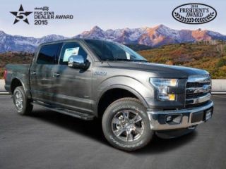 Used 2016 Ford F-150 Lariat in Denver, Colorado