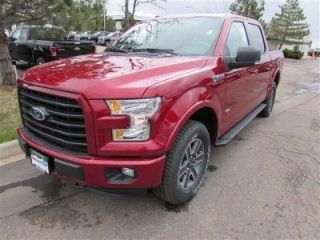 Used 2016 Ford F-150 in Colorado Springs, Colorado