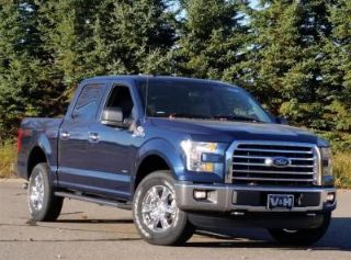 Used 2016 Ford F-150 in Marshfield, Wisconsin