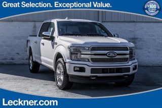 Used 2018 Ford F-150 Platinum in King George, Virginia